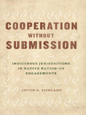cover image of Cooperation without Submission